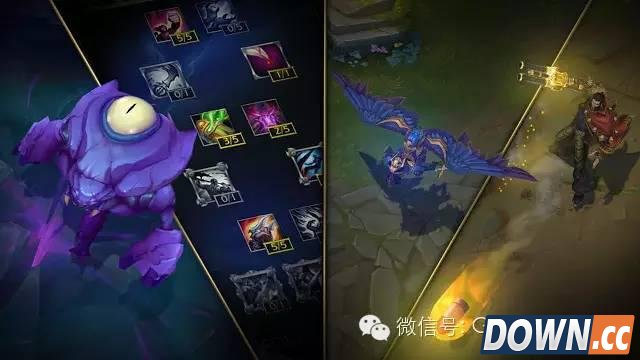 lolS6季前赛改版内容