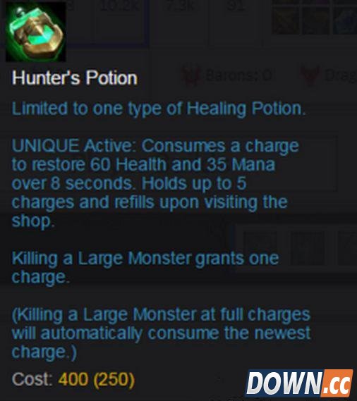 lolS6新装备一览