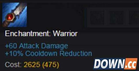 lolS6新装备一览