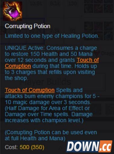 lolS6新装备一览