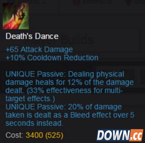 lolS6新装备一览