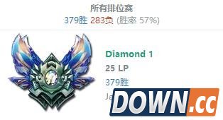 lol韩国路人王Dopa登顶国服第一