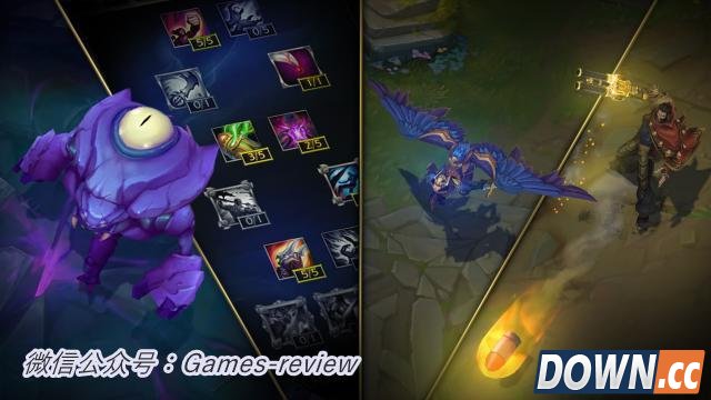 lolS6变为dota imba