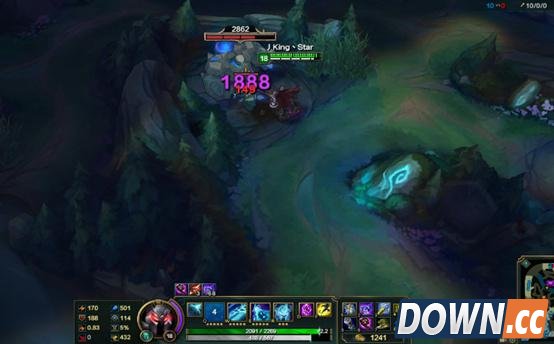 lol铁男装备选择测试