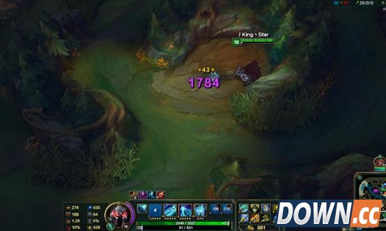 lol铁男装备选择测试