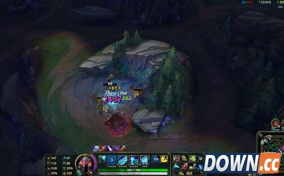 lol铁男装备选择测试