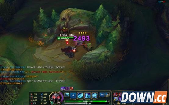 lol铁男装备选择测试