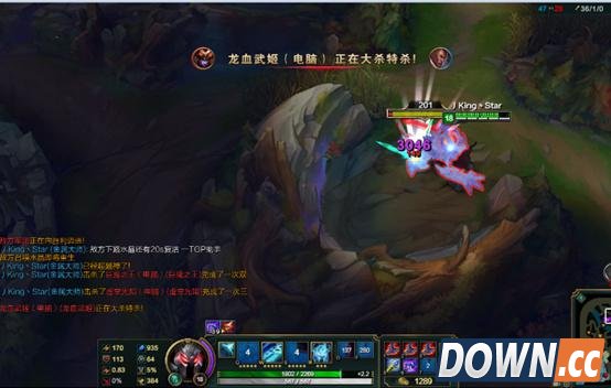 lol铁男装备选择测试