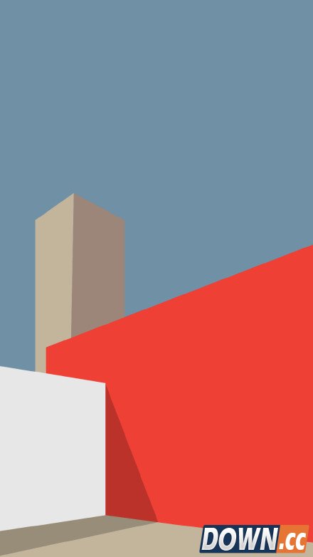 一加X内置高清无水印壁纸下载地址