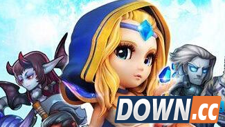 刀塔传奇不死烈焰9怎么过