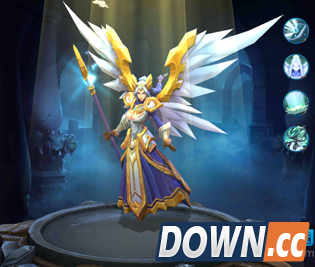 全民超神风暴天使拉斐尔