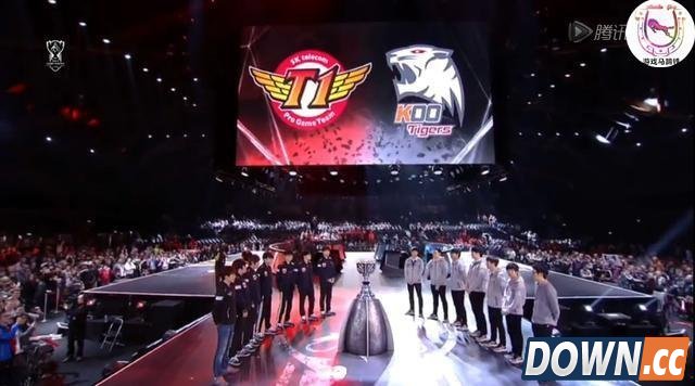 faker双冠王夺冠史