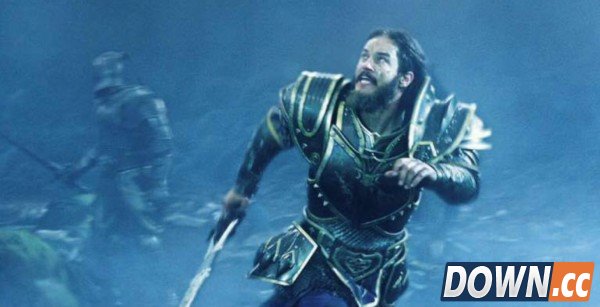 魔兽世界电影海报图赏