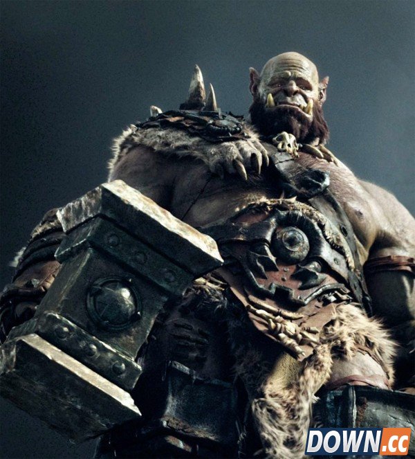 魔兽世界电影海报图赏