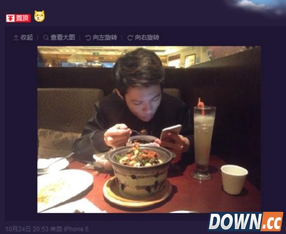 IEM将近淘宝权与女粉约会