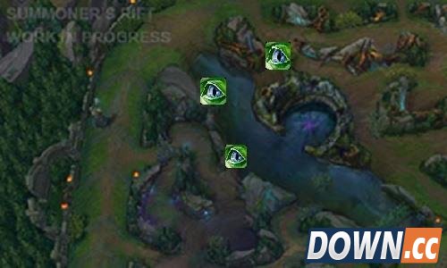 lol上单如何避免gank