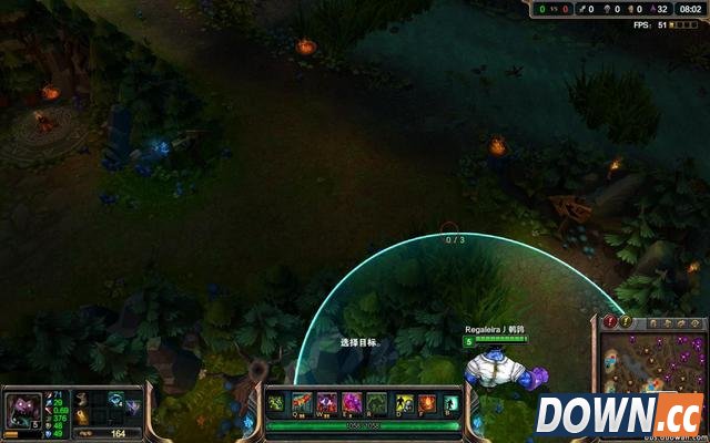 lol插眼小技巧教学