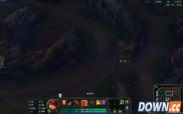 lol插眼小技巧教学