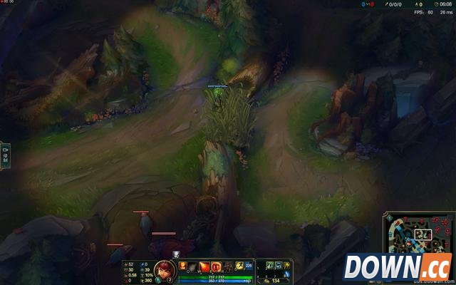 lol插眼小技巧教学