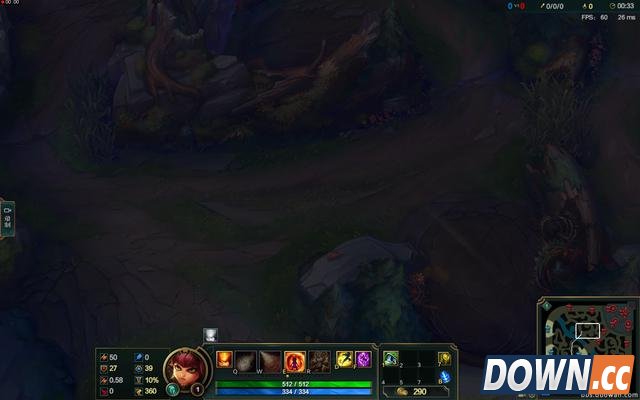 lol插眼小技巧教学