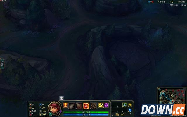 lol插眼小技巧教学