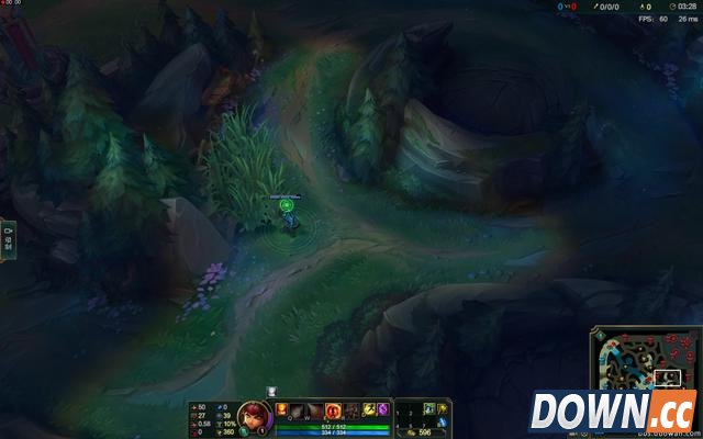 lol插眼小技巧教学