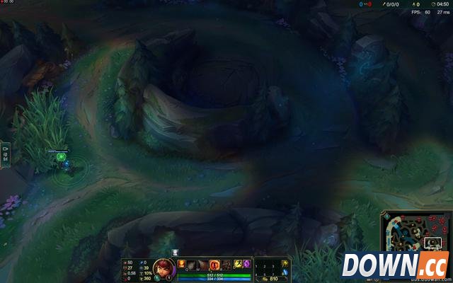 lol插眼小技巧教学