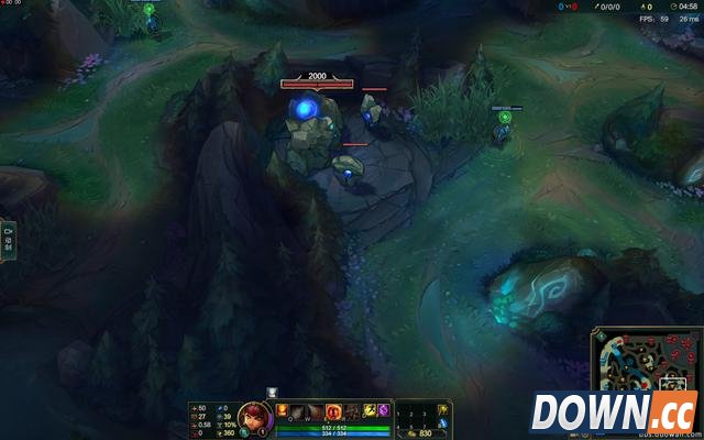 lol插眼小技巧教学