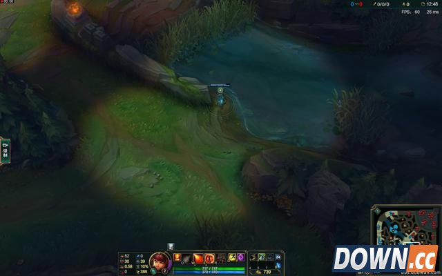 lol插眼小技巧教学