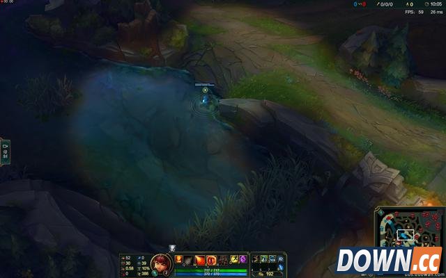 lol插眼小技巧教学