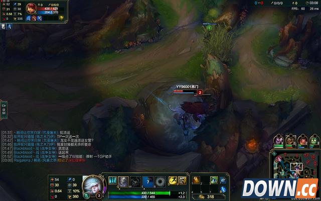 lol插眼小技巧教学