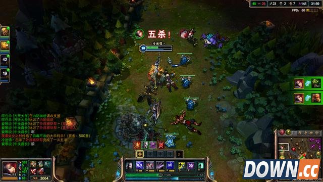 lol上单如何避免gank