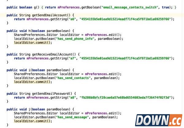 知乎大神破解短信木马诈骗链接