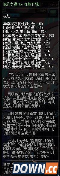DNF男格斗四职业二觉技能与背景故事介绍