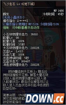 DNF男格斗四职业二觉技能与背景故事介绍