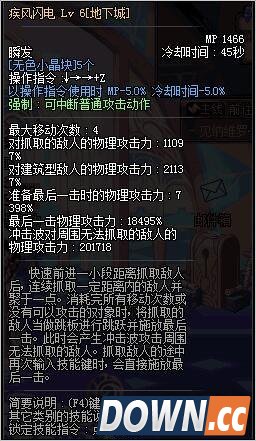 DNF男格斗四职业二觉技能介绍和背景故事