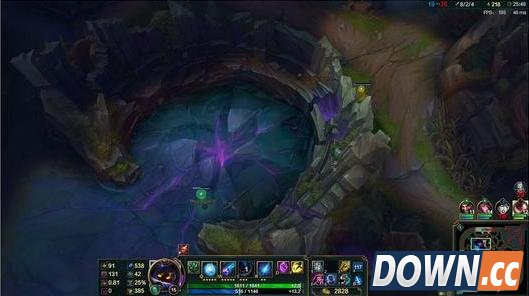 lol大龙凭空消失bug