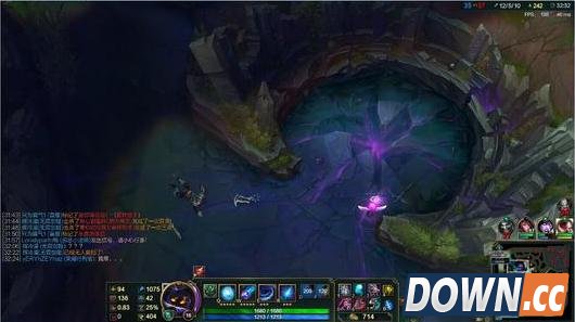 LOL赛季末Bug：大龙放假凭空消失