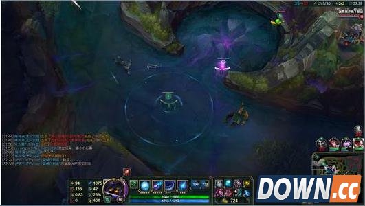 lol大龙凭空消失bug