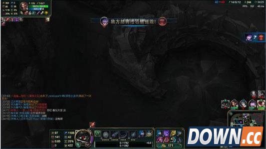 lol大龙凭空消失bug