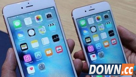 iPhone6s与iPhone6s Plus区别