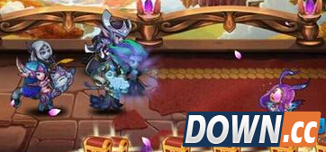 刀塔传奇女武神10