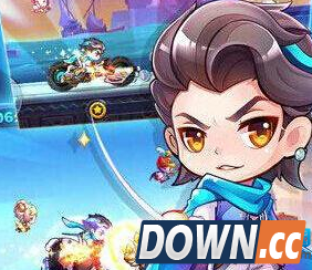 天天酷跑第四期黄金奖池