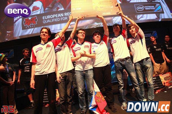 lol比SKT更传奇的战队M5