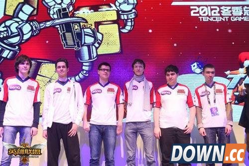 lol比SKT更传奇的战队M5