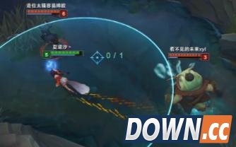 lol国服小丑分身隐形杀人bug