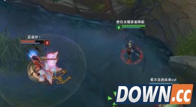 lol国服小丑分身隐形杀人bug