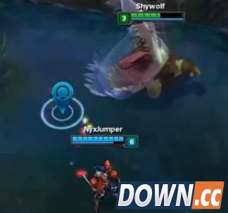 lol国服小丑分身隐形杀人bug