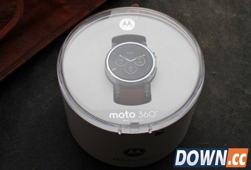 MOTO360手表上手评测