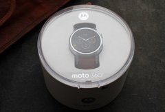 moto360二代有什么更新 moto360第二代手表上手体验